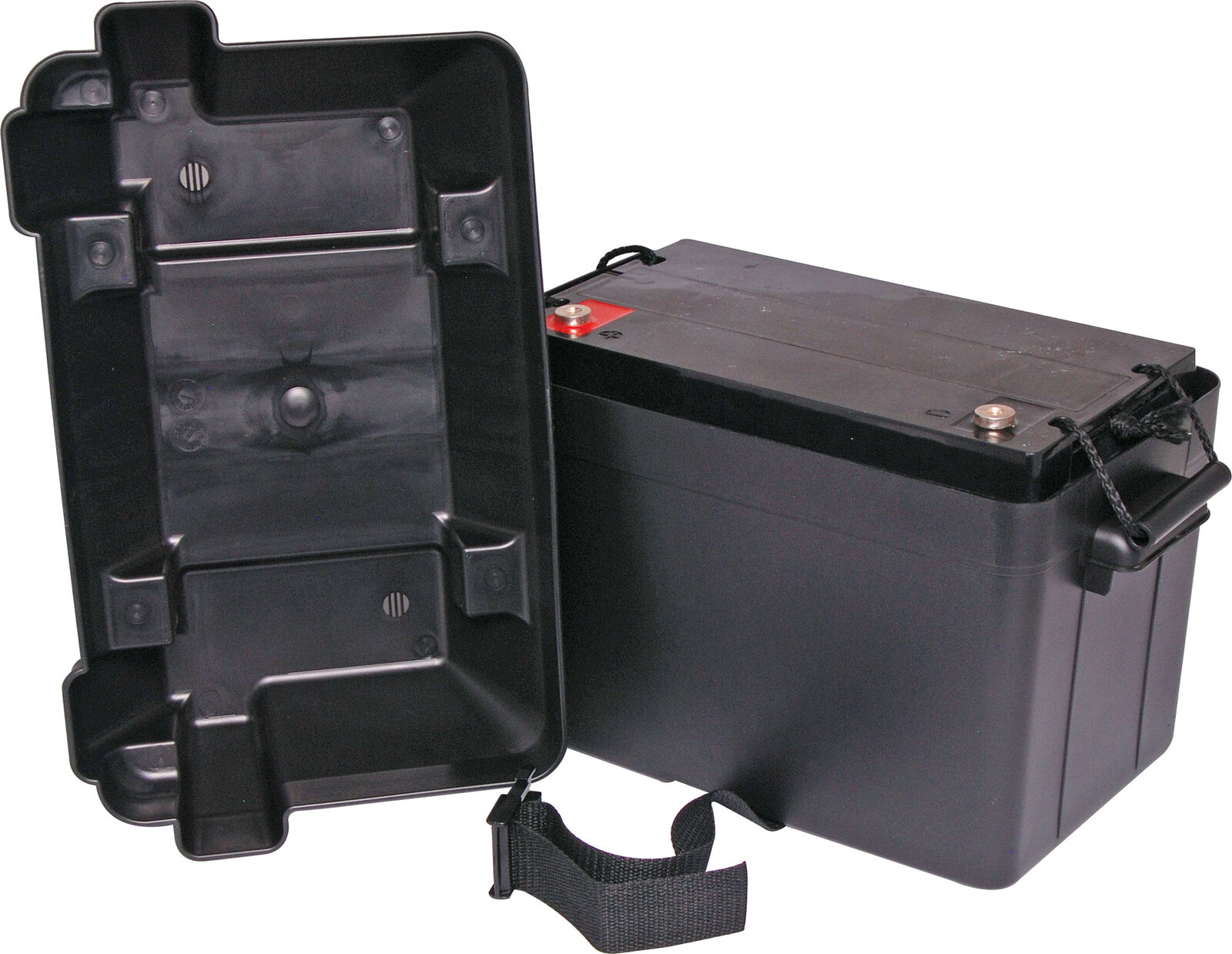 Automotive / Marine Plastic Battery Box (27M type