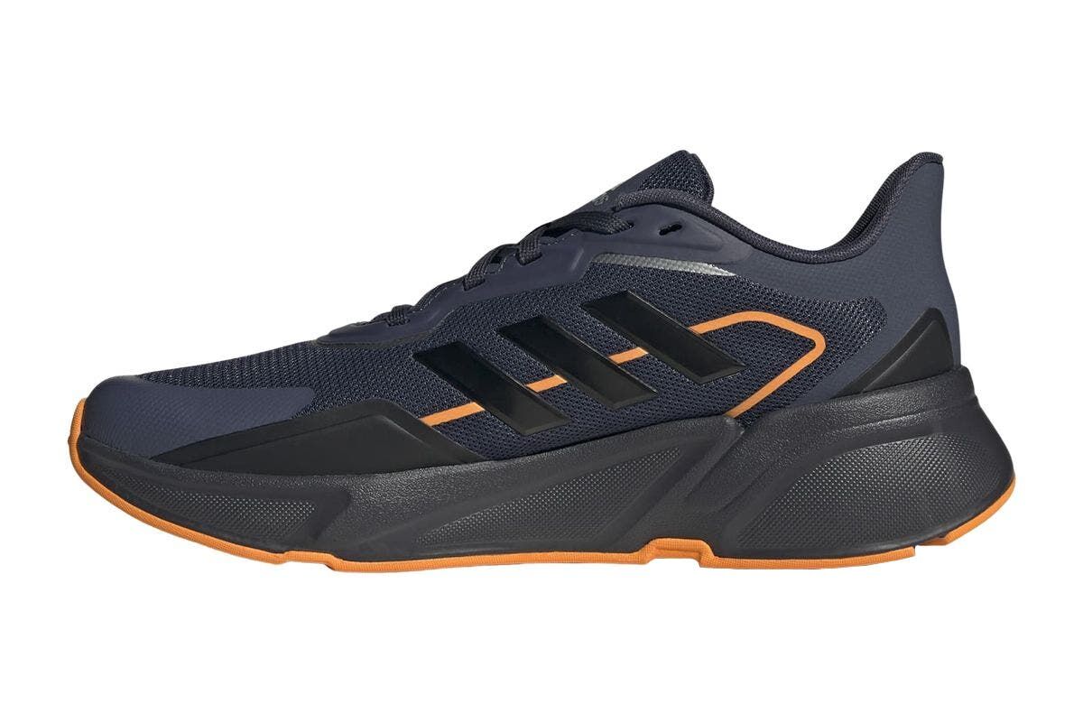 Adidas Men's X9000L1 Running Shoes (Shadow Navy/Core Black/Carbon, Size