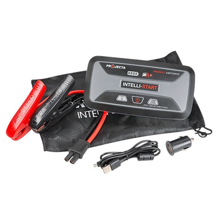 PROJECTA 12V 900A IntelliStart Lithium Emergency Jump Starter