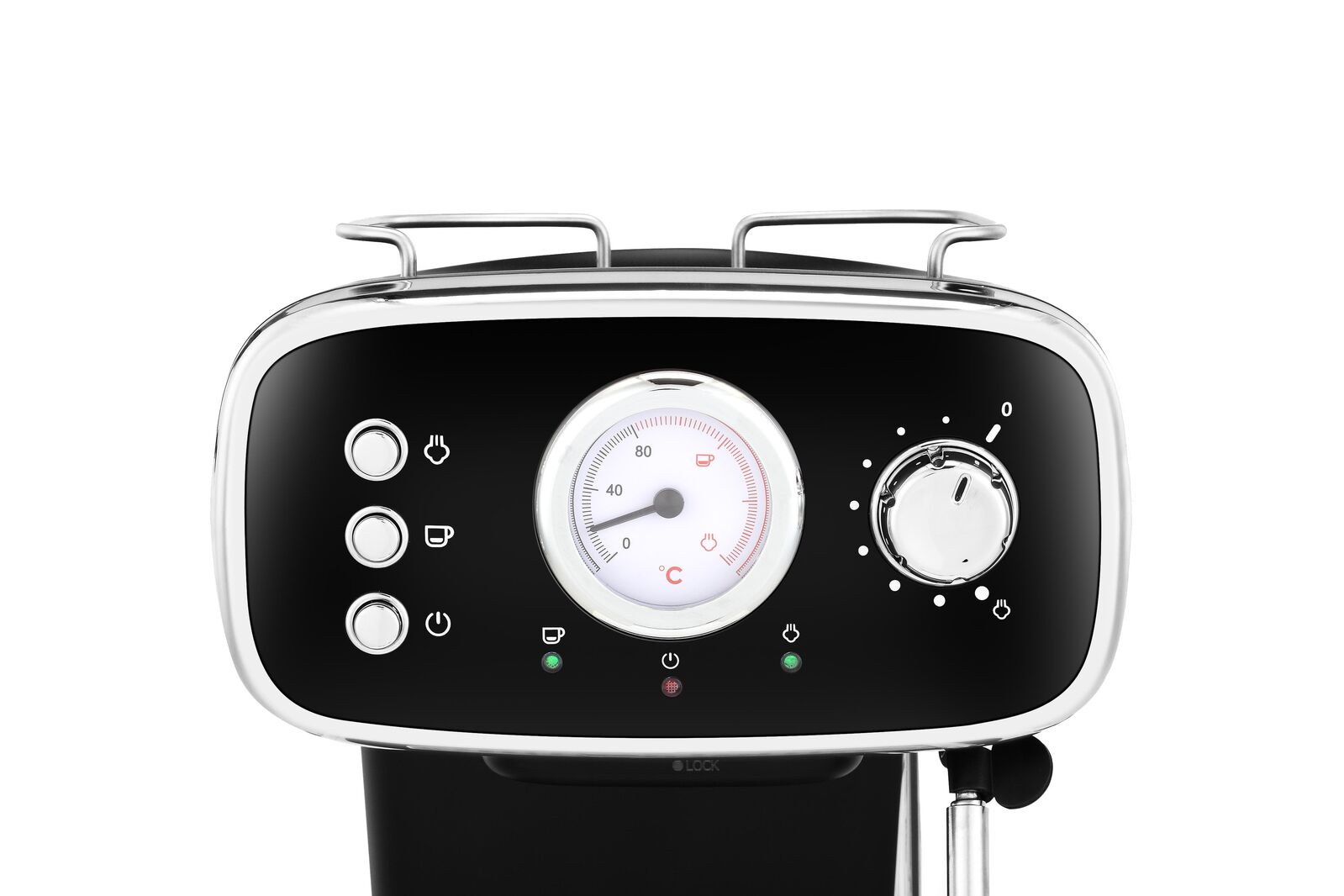 Kogan Espresso Manual Coffee Machine