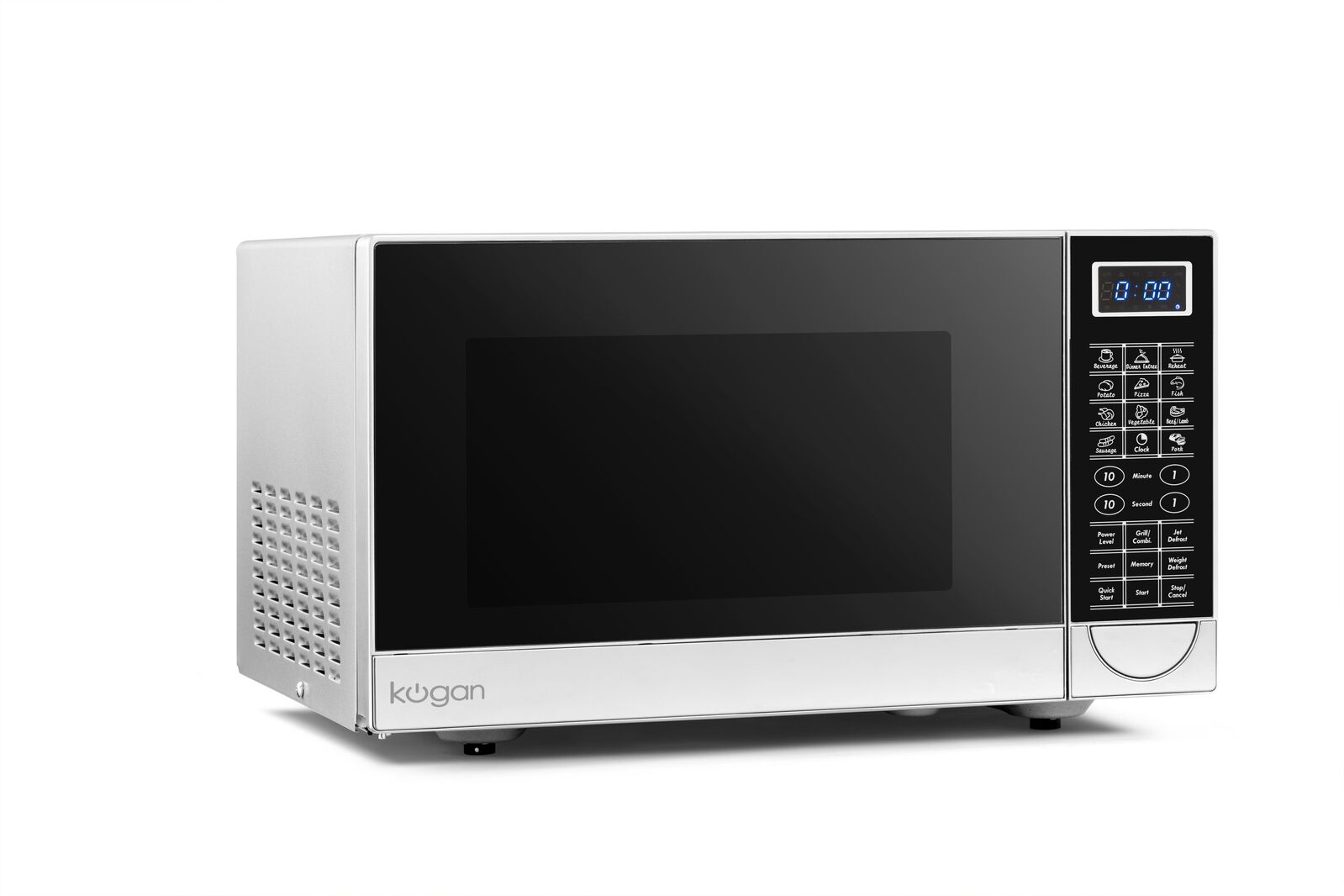 Kogan 25L Microwave Oven with Grill