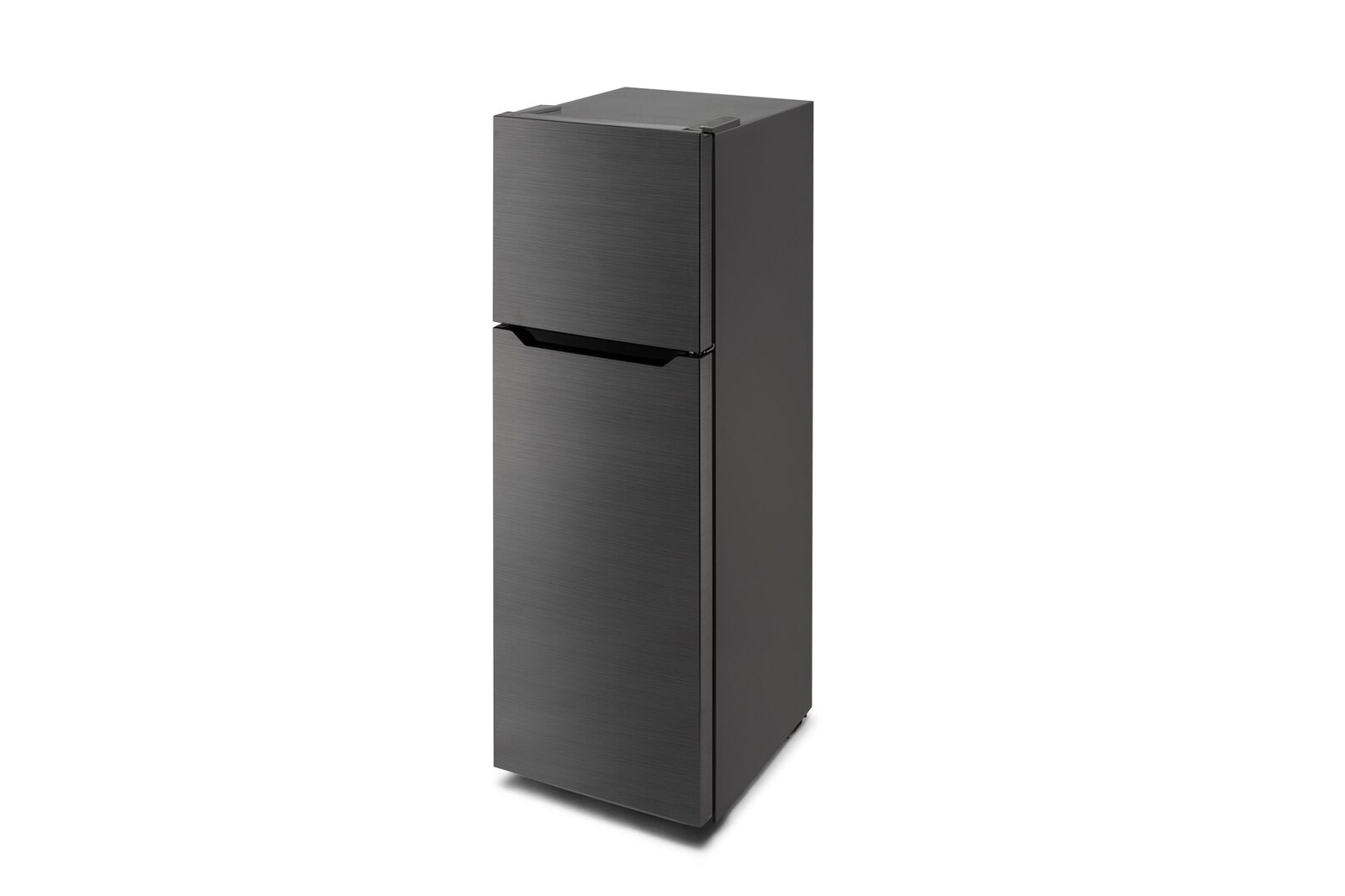 Kogan 338L Top Mount Fridge (Dark Silver)