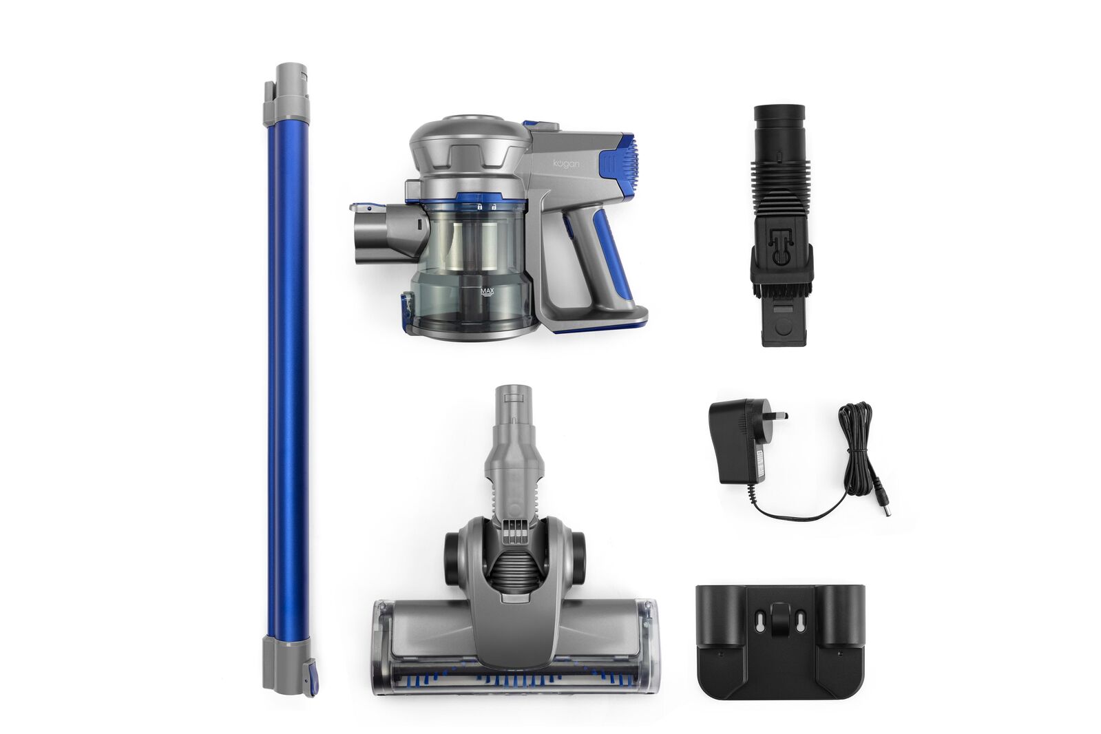 Kogan MX6 Cordless Stick Vacuum Cleaner