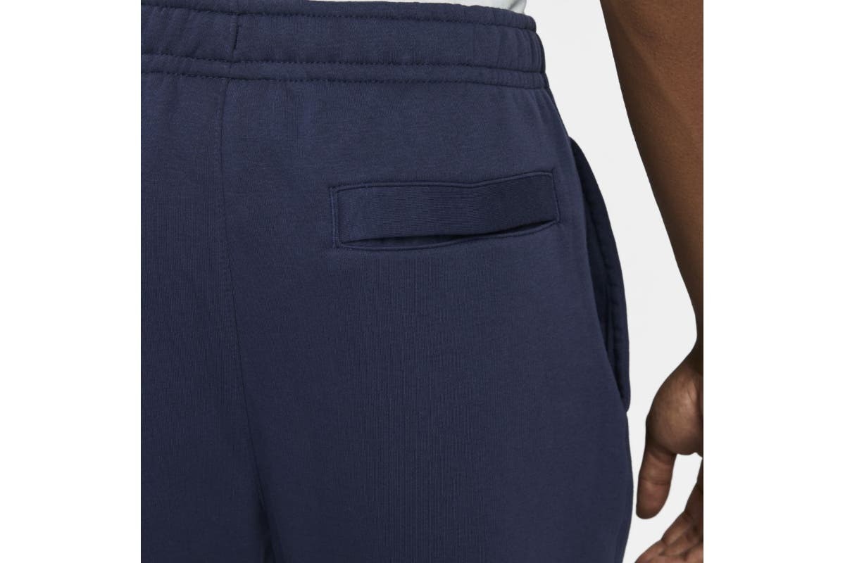 Nike Men's Nike Sportswear Club Cuffed Pants (Midnight Navy