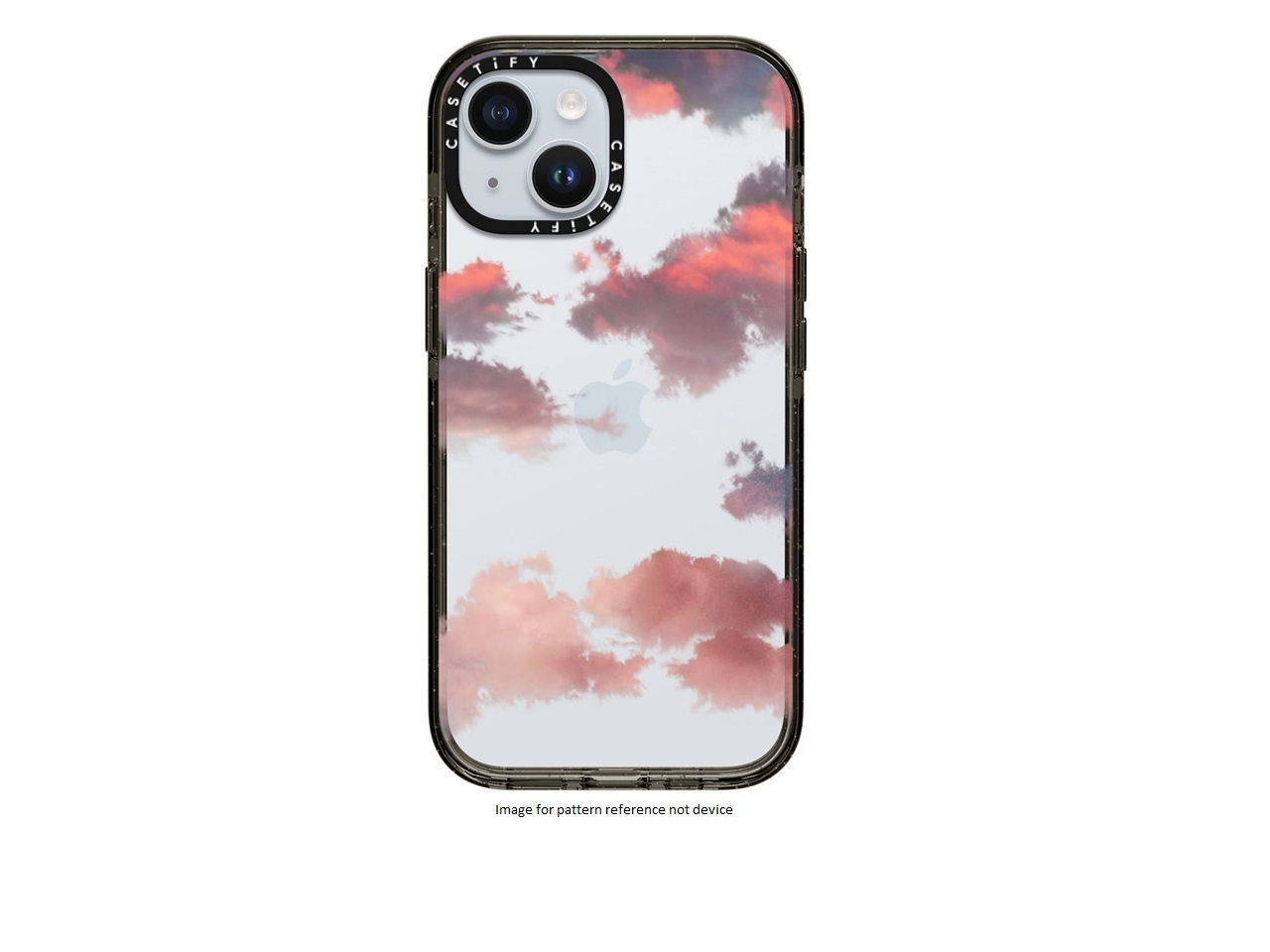 Recasetify CASETiFY RECASETiFY Impact Case iPh14 Pro Max Clouds