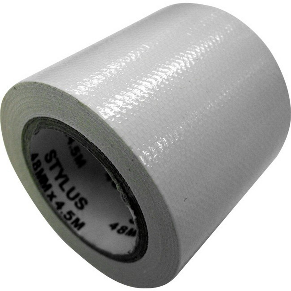 4.5Mtx 48Mm Gaffer Tape White Stylus Coloured Tape 93231794 eBay
