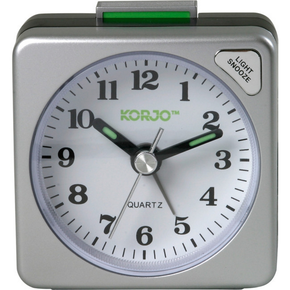 korjo travel clock