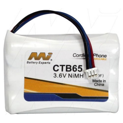 Cordless Telephone Battery for Blick / Kirk /Nortel / /3.6v