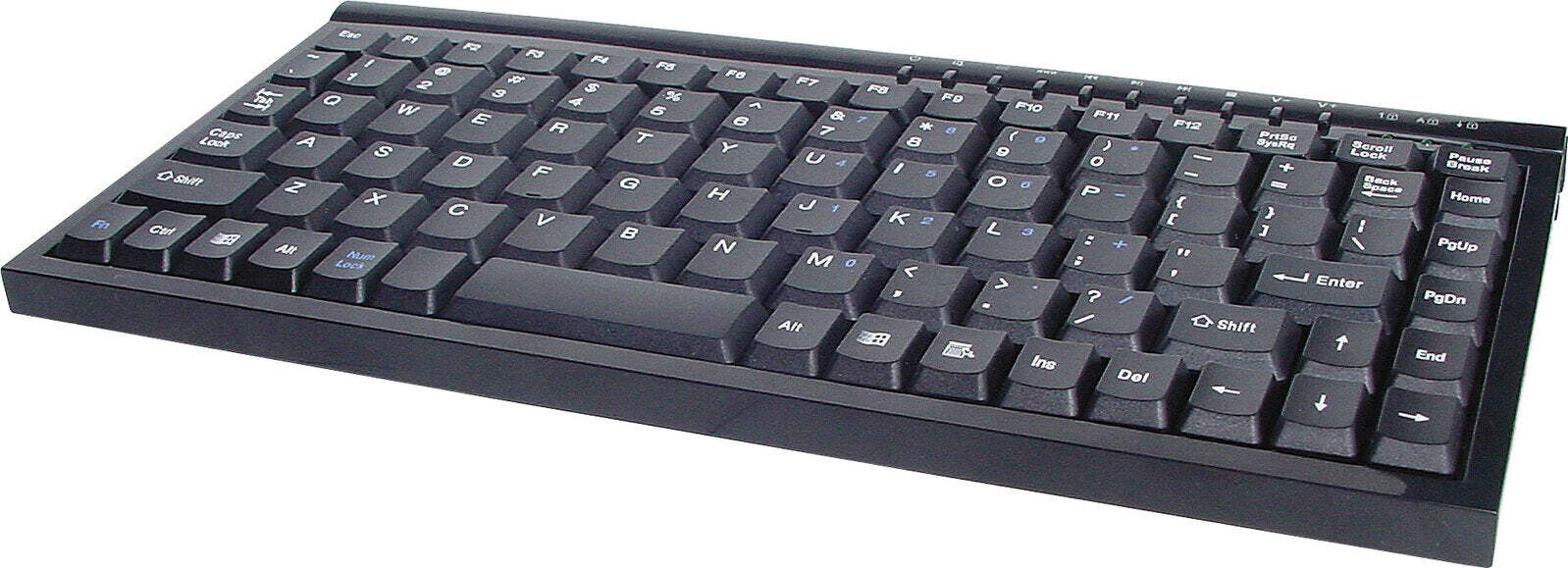Keyboard Mini Multimedia USB PS2 - BOURNE