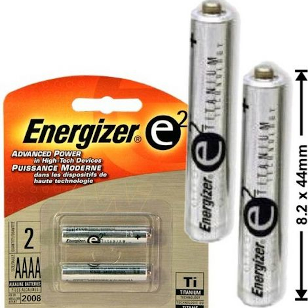 Pile AAAA - Alcaline 1.5V ENERGIZER