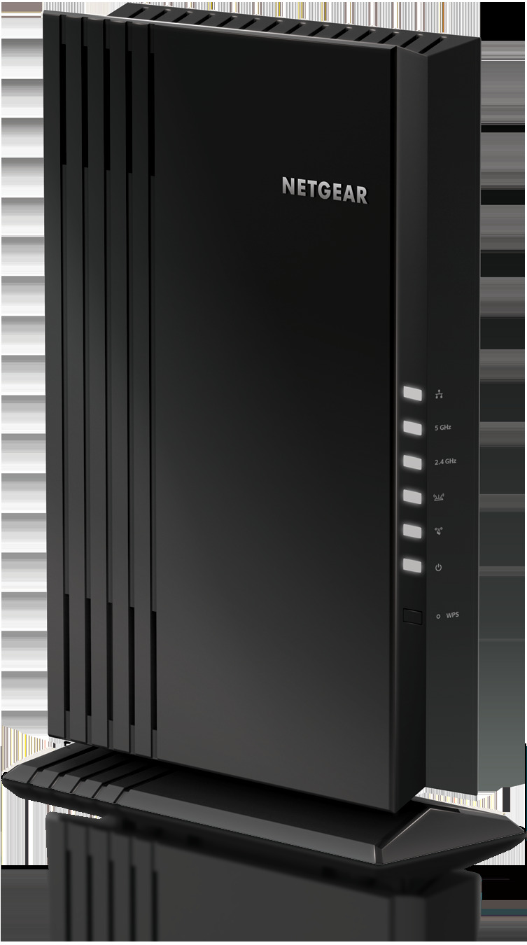 Netgear AX1800 4Stream WiFi 6 Mesh Extender 4Ports with Auto Sensing
