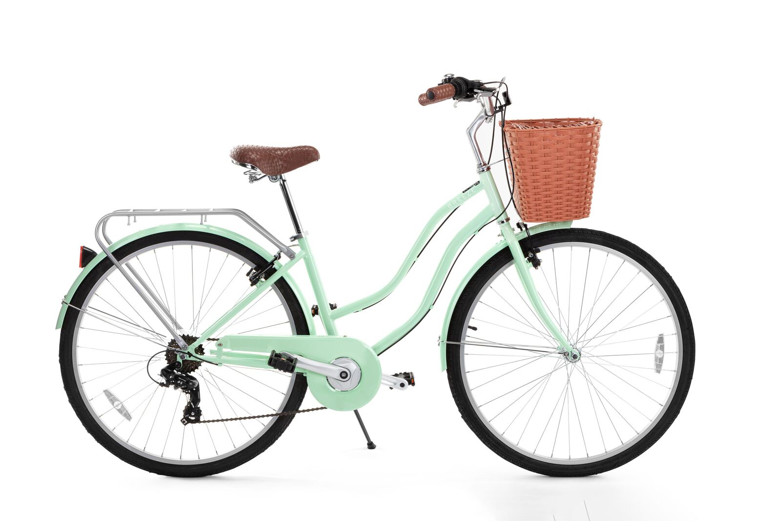 vintage cruiser bicycle