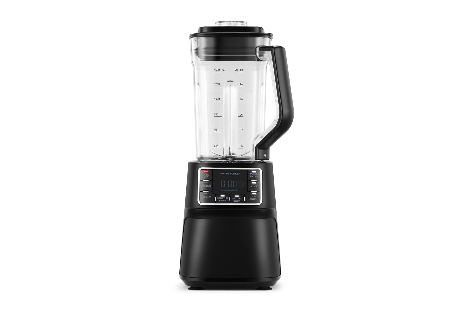 Kogan 1500W Vacuum Blender Pro
