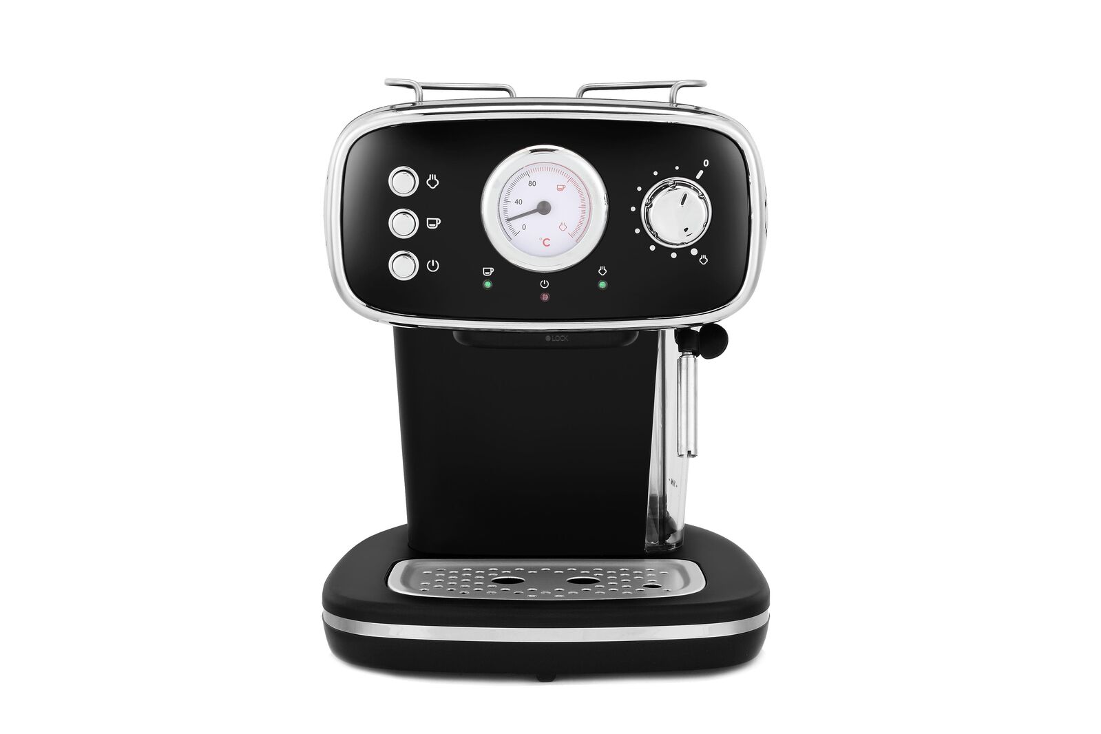 Kogan Espresso Manual Coffee Machine