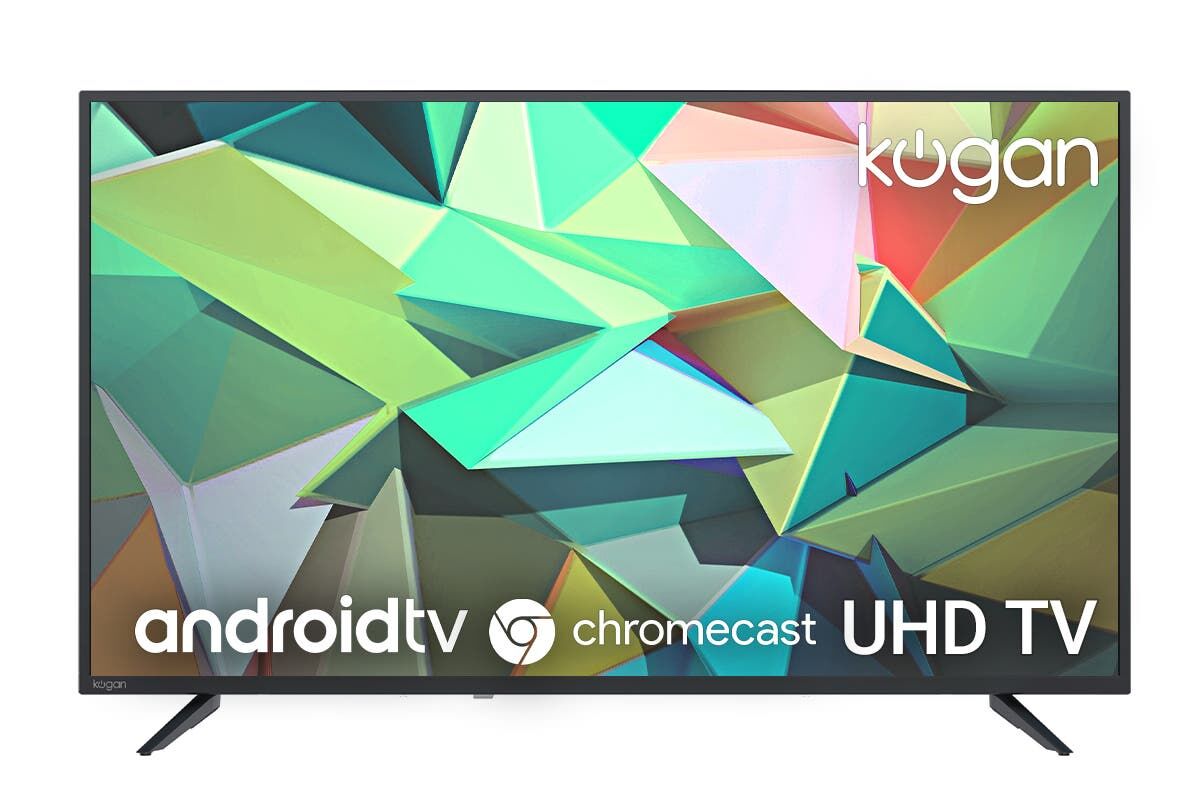 Kogan 43" 4K UHD LED Smart Android TV (Series 9, RT9220)