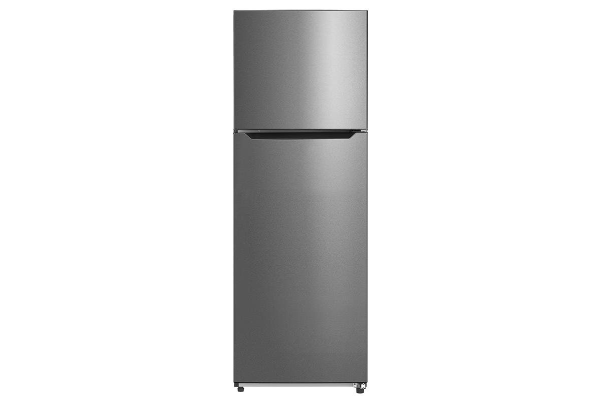 Kogan 338L Top Mount Fridge (Stainless Steel)