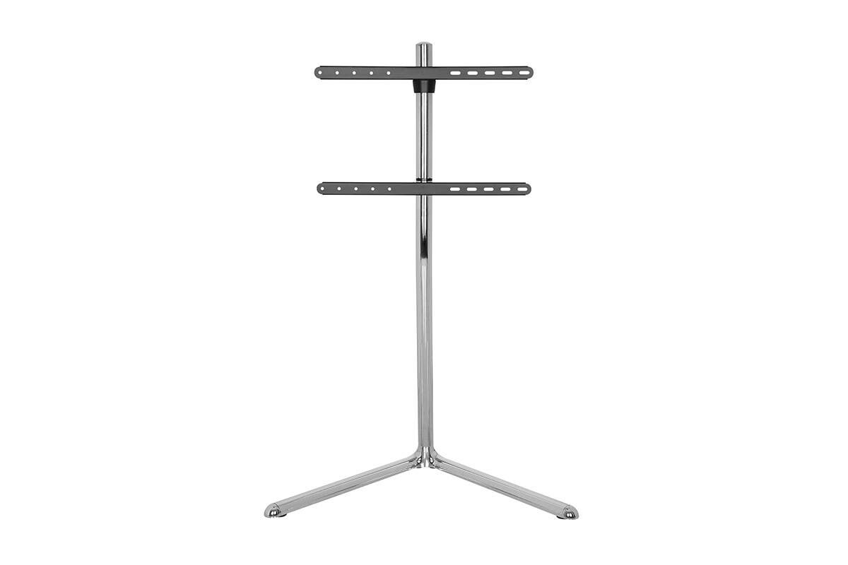 Kogan Halden Studio TV Stand for 49 70" TVs (Chrome)