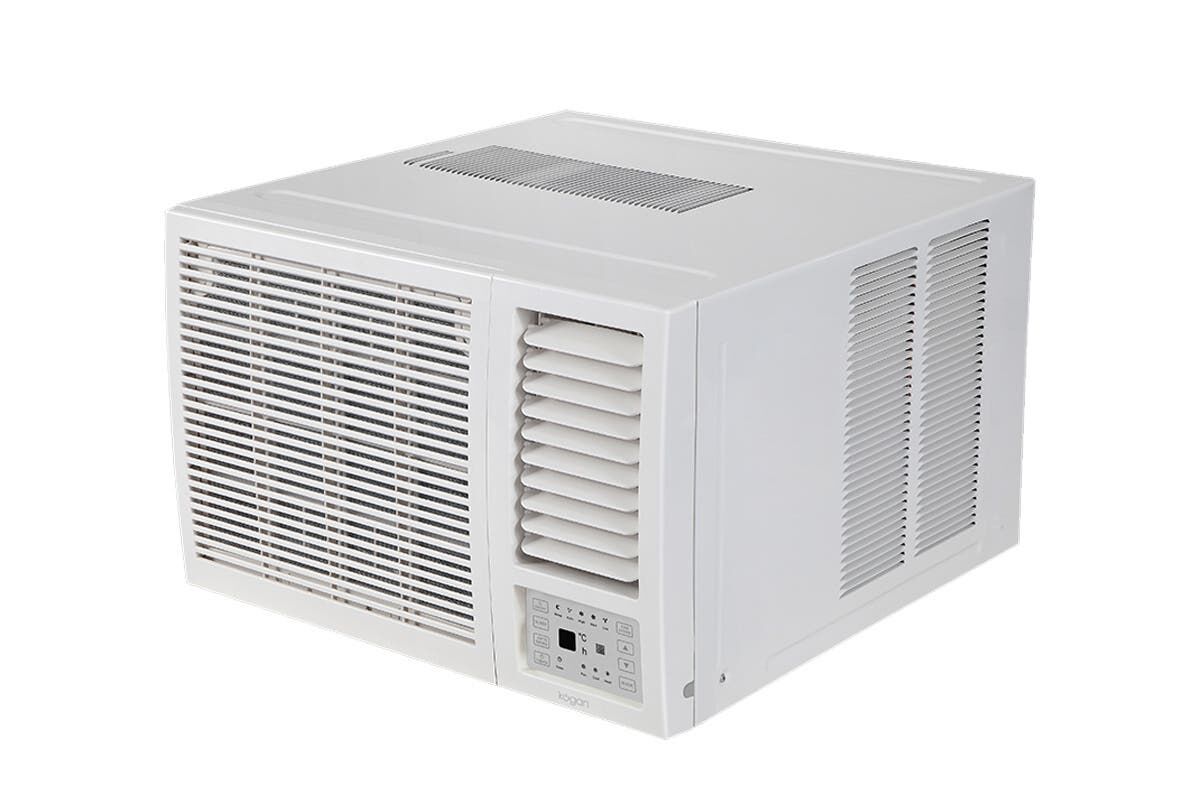 Kogan 2.6kW Window Air Conditioner (Reverse Cycle)