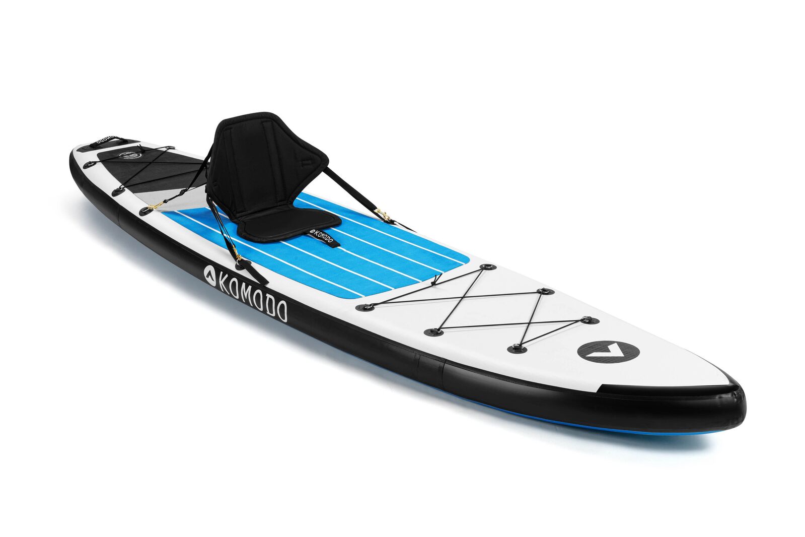 Komodo Inflatable Stand Up Paddle Board 11' + Accessories SUP