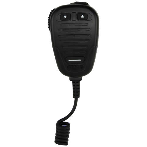 GME MC516B Electret IPX7 Microphone Telephone Plug PTT Suits TX36XX