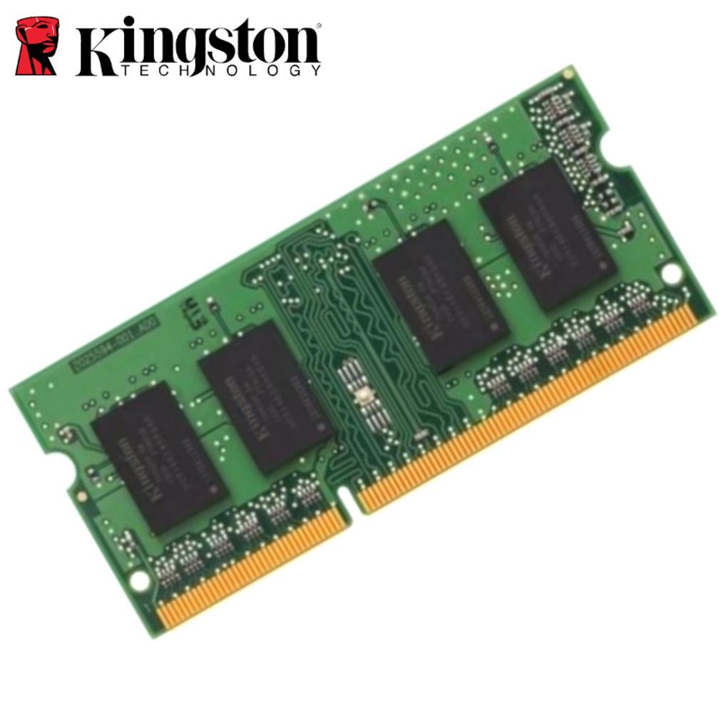 Kingston 8GB DDR4 SODIMM 2666MHz CL19 1.2V Unbuffered RAM
