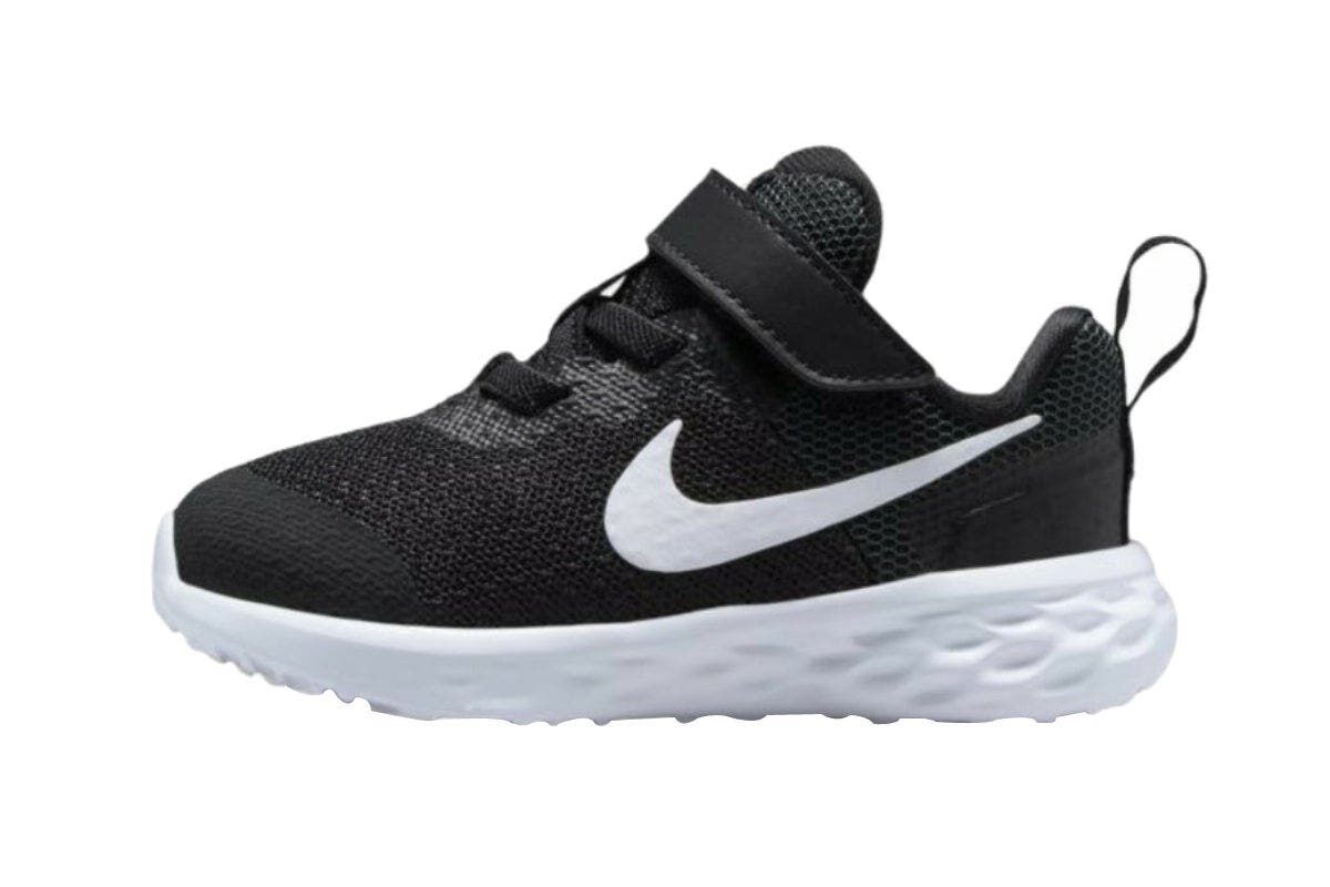 nike big kid velcro shoes