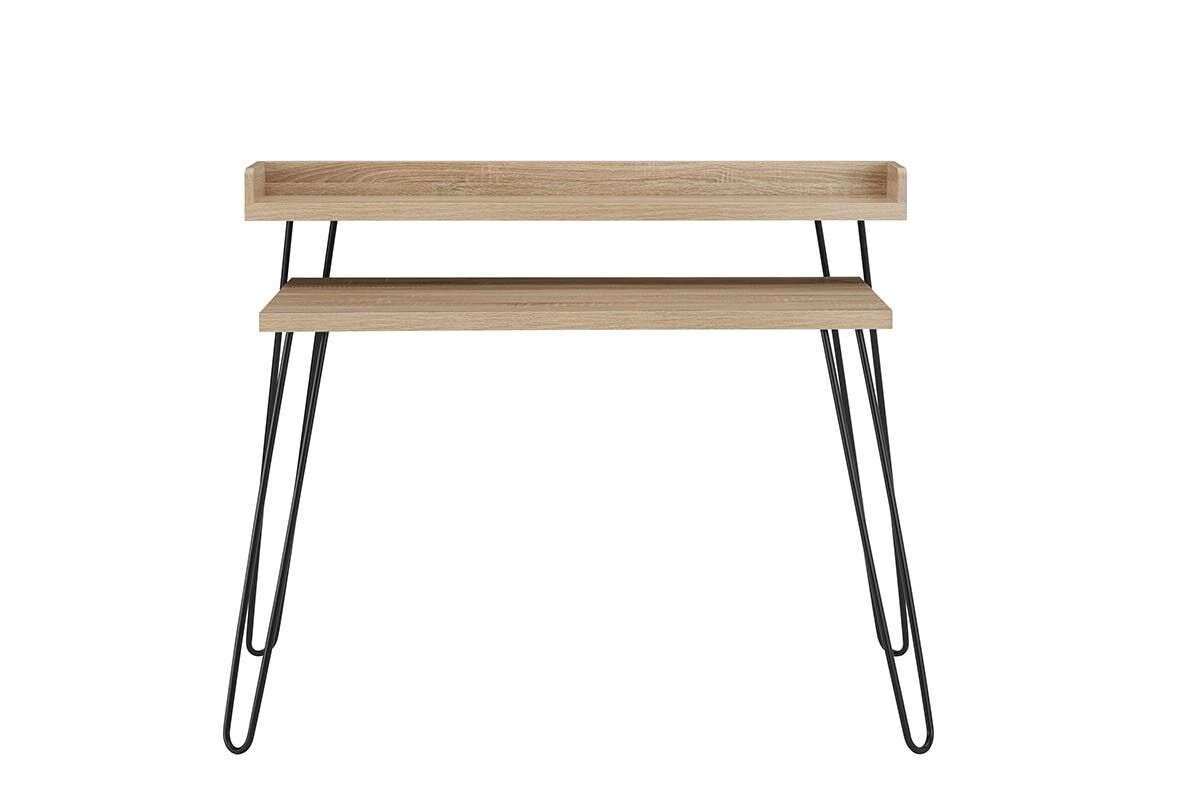 Ovela Halifax Two Tier Office Desk