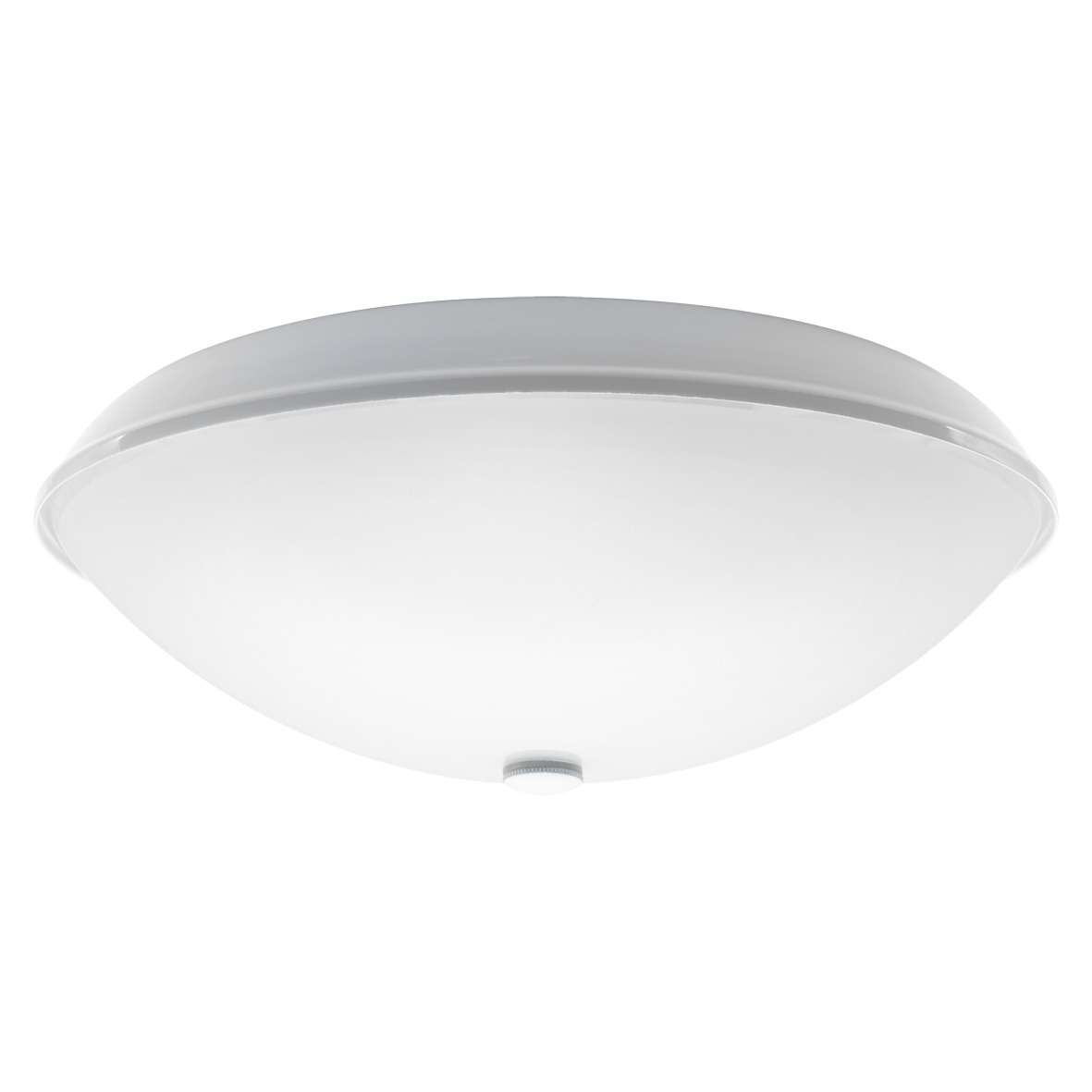 White Oyster Light Kit suits most Heller ceiling fans