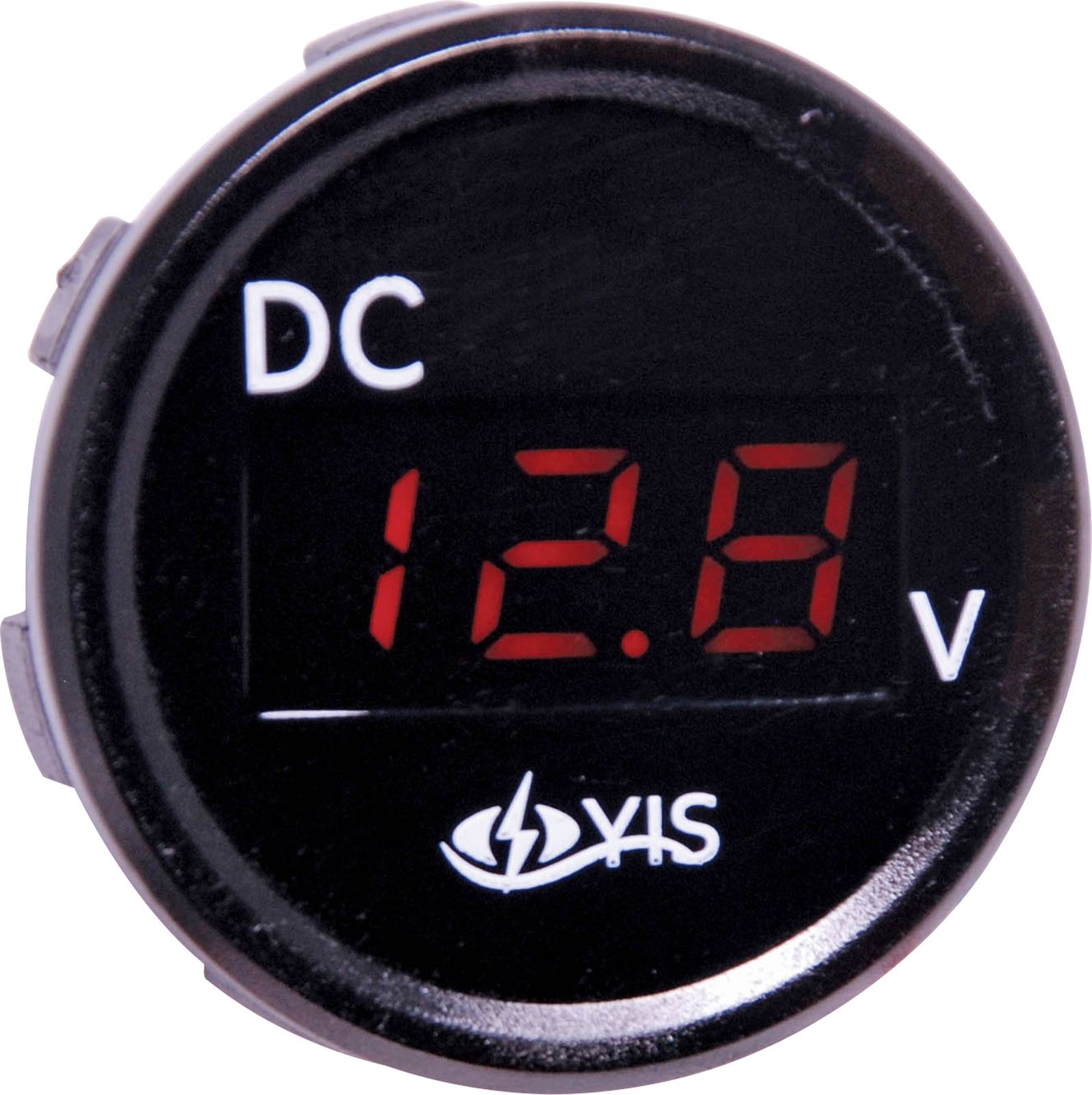 Volt Meter Digital Panel Mount Vehicles and Caravans BOURNE