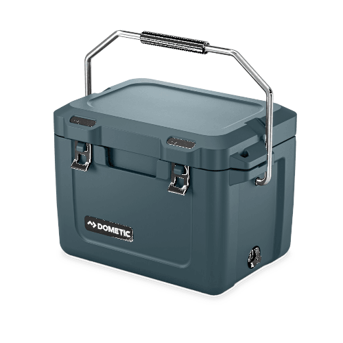 Dometic Camping Caravan Patrol 20 Ocean PU Insulated Rotomoulded Ice Box