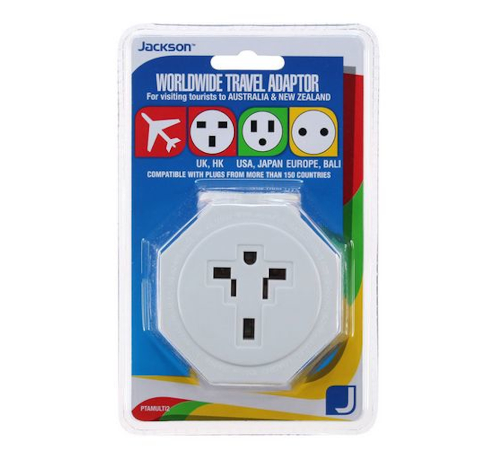 go travel uk to japan plug adapter