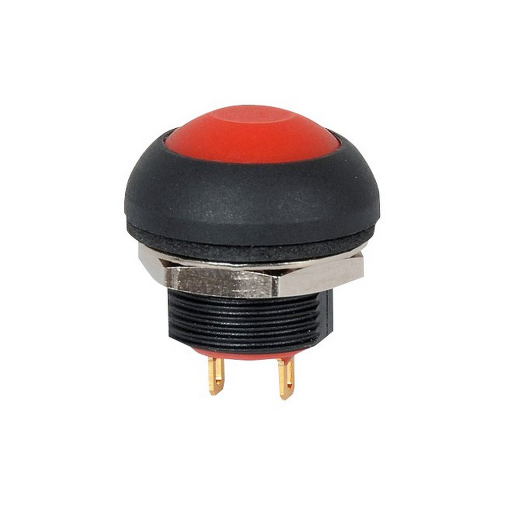 IP67 Dome Push Button Red Momentry Action Switch 9319236940525 eBay