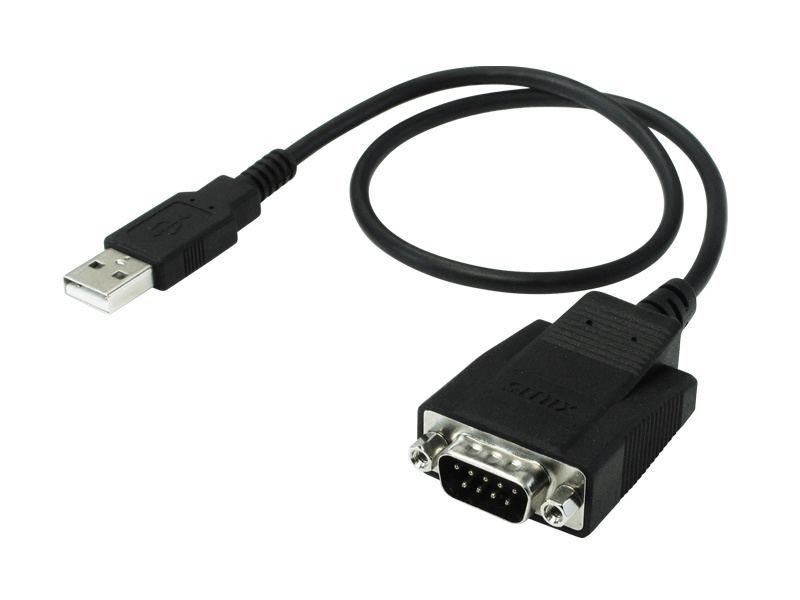 Sunix USB to Serial Converter DB9 RS232 35cm Cable - SUNIX