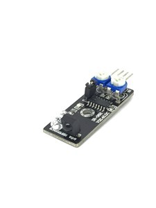 Arduino Compatible IR Obstacle Avoidance Sensor Module - Duinotech