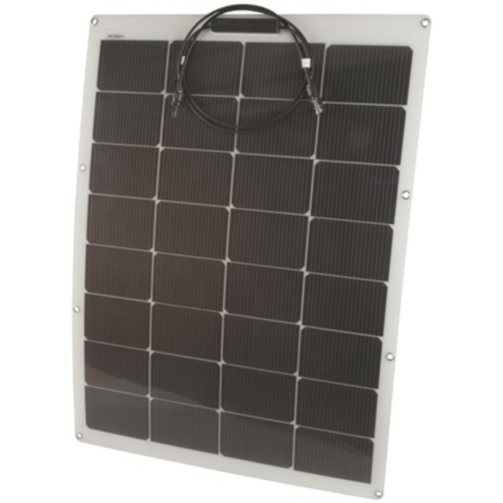 DF cell technology Monocrystalline 100W 12V 2.5mm Solar Panel with Bypass Diode eBay