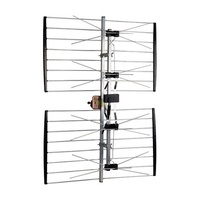 Digitek Solid-Built & High Quality UHF Antenna Outer Area Phased Array
