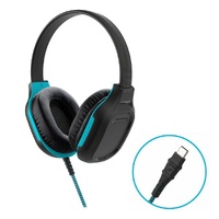 Gumdrop DropTech USB-C Kids Rugged Headphone  - Compatible with all devices with USB connector