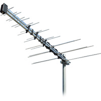 Matchmaster Metro Log Periodic Channel VHF 6-12 UHF 28-69 TV Antenna