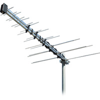 Matchmaster Metro Log Periodic Channel VHF 6-12 UHF 28-69 Antenna