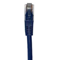 Shintaro Cat6 24 AWG Patch Lead Blue 10m