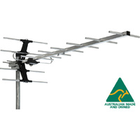 TRU-SPEC 12 ELEMENT UHF CH28-51