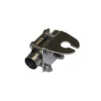 BENELEC 02728 Stainless Steel 30mm Bull Bar Antenna Mount Bracket 