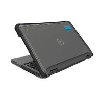 Gumdrop SlimTech rugged case for Dell Chromebook 3110 / 3100 (2-in-1) - Designed for: DELL 3110/3100 CHROMEBOOK (2-IN-1)