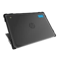 Gumdrop Slimtech HP Fortis 11-inch G9 Q Chromebook Case - Designed for HP Fortis 11 inch G9 Q Chromebook