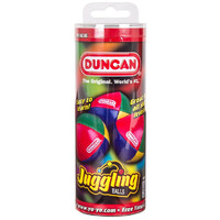 Duncan Juggling Balls Kids Educational Toys Includes 3 Balls Magic & Party Tricks