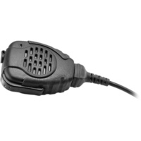 BENELEC 07813H Rugged Heavy Duty Speaker Microphone with Universal H Termination