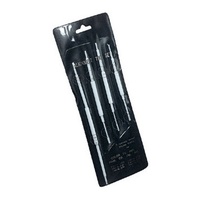 Complete set of 4 Alignment and adjustment Tools for the television stereo