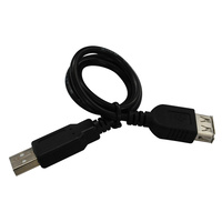 Shintaro USB Pocket Drive 2.0 Extension cable 80cm