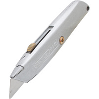 Stanely 10-099 Classic99 Retractable Knife Supplied with 3 Blades Made in USA