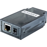 NESS 101-244 IP232 Ethernet To RS232 Serial Port  Bridge Bi-Directional K-6002
